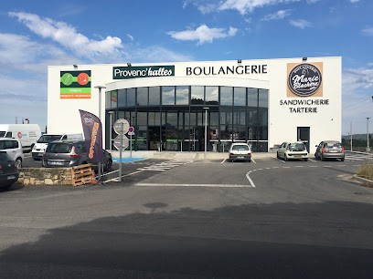 Marie Blachère Boulangerie Sandwicherie Tarterie, Boulangerie à Pertuis