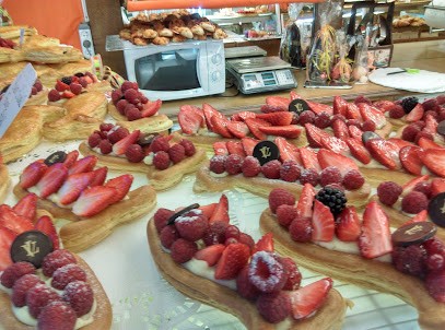 Boulangerie _ Lilian et Valérie Gorju, Boulangerie à Bourg-Achard
