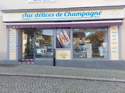 Aux Délices De Champagné, Boulangerie à Champagné