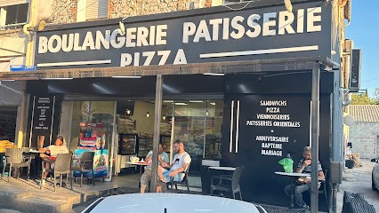 Boulangerie Pâtisserie Pizzeria La Viennoise, Boulangerie à Marseille 13