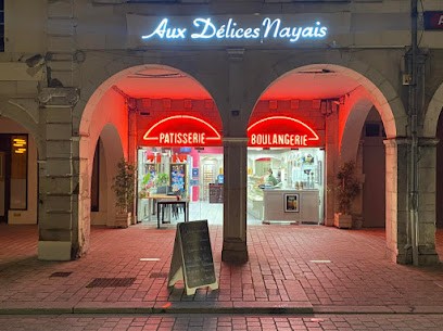 Aux Délices Nayais, Boulangerie à Nay
