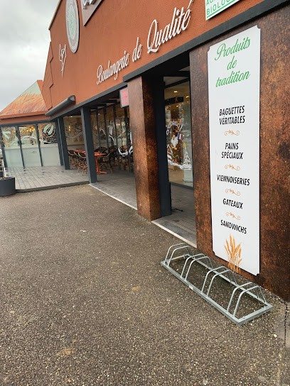Le Boulanger De Stenay, Boulangerie à Stenay