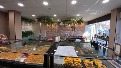 Coffee Simith, Boulangerie à Roussillon