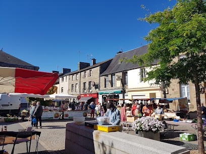 Boulanger Pâtissier La Mie Du Mont, Boulangerie à Pontorson