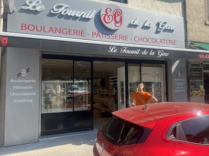 Fournil de La Gare, Boulangerie à Trets