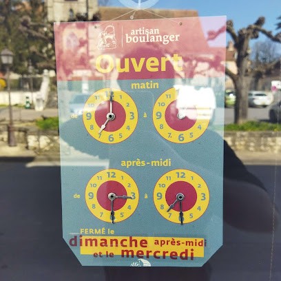 Boulangerie l'Epi Doré, Boulangerie à Jouy-sur-Morin