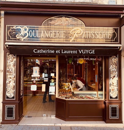 Boulangerie Pâtisserie VUYGE, Boulangerie à Crépy-en-Valois