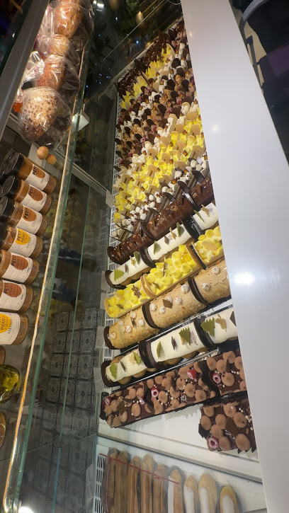 Aux 3 Chocolats, Boulangerie à Commercy