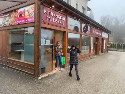 Boulangerie Pâtisserie Au Fournil du Lac, Boulangerie à Oye-et-Pallet
