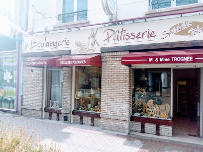 Trognée Olivier, Boulangerie à Noyelles-sous-Lens