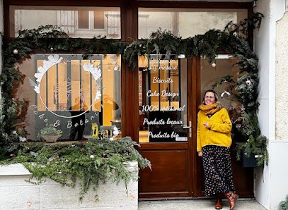 Cake & Botanics, Pâtisserie à Montpon-Ménestérol