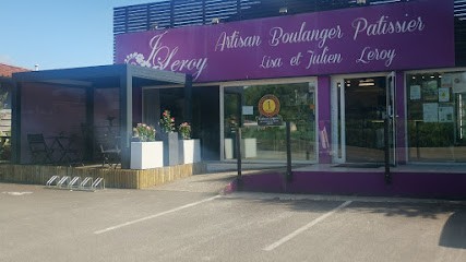 Boulangerie Pâtisserie Lisa Et Julien Leroy, Boulangerie à Ychoux