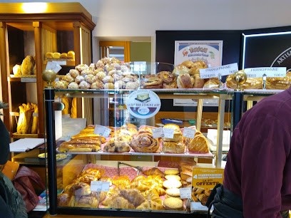 Maison Toulorge saint jean, Boulangerie à Caen