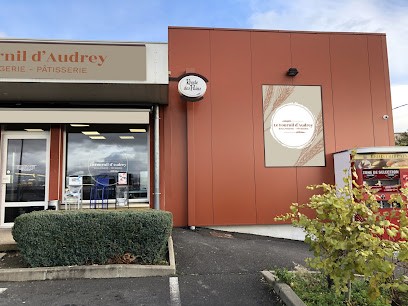 Le Fournil D'audrey, Boulangerie à Pont-du-Château