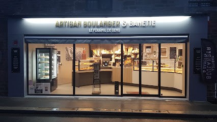 Le Fournil De Sens, Boulangerie à Sens-de-Bretagne