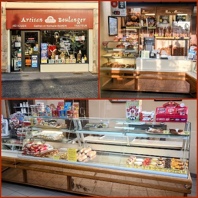 Ramon Gaëtan, Boulangerie à Vienne