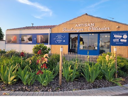 Branthome Loic Et Ludivine, Boulangerie à Saint-Urbain