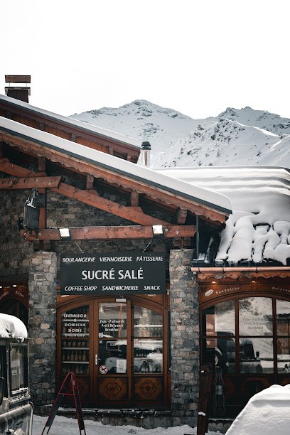 Sucre Sale, Boulangerie à Saint-Jean-de-Belleville