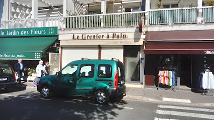Le Grenier à Pain Royan, Boulangerie à Royan