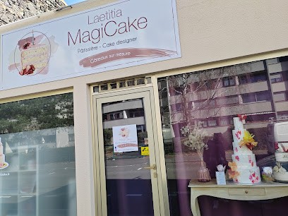 Laetitia Magicake, Pâtisserie à Clermont-Ferrand