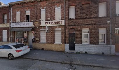 Le Pain Quotidien, Boulangerie à Denain