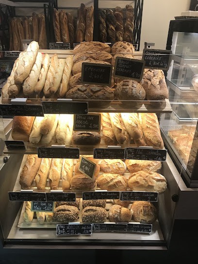 Boulangerie ARTI'ZAHND, Boulangerie à Montastruc-la-Conseillère