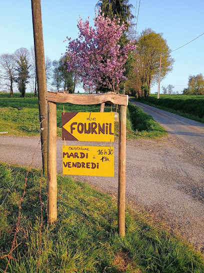 Un Fournil Sous Les Poiriers Boulangerie à Mantilly