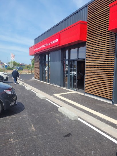 Maison Viard – Boulangerie-pâtisserie-Snacking, Boulangerie à Lessay