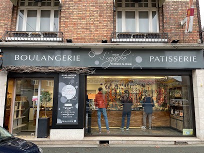 Maison LAGACHE (Lambersart), Pâtisserie à Lambersart