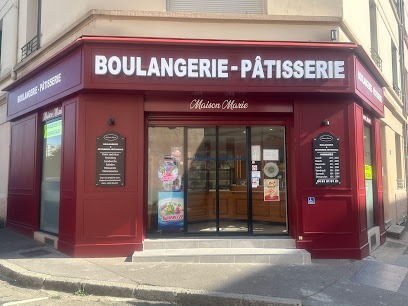 Maison Marie, Boulangerie à Lyon 03