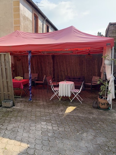 Salon de thé pâtisserie orientale les milles et une douceurs de janna, Pâtisserie à Épinac