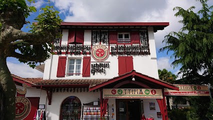 Oilartipi, Boulangerie à Espelette