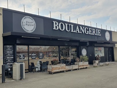 Lamaison 1965, Boulangerie à Coignières