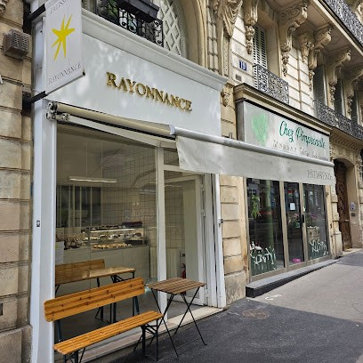 Pâtisserie Rayonnance, Pâtisserie à Paris 09
