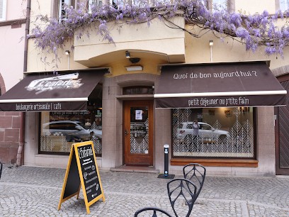 Boulangerie L'Enfariné, Boulangerie à Kaysersberg Vignoble