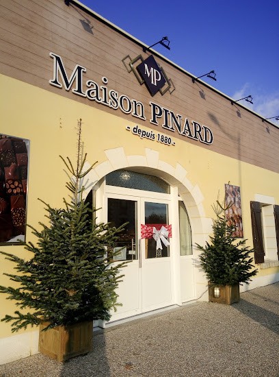Maison PINARD, Pâtisserie à Saint-Satur
