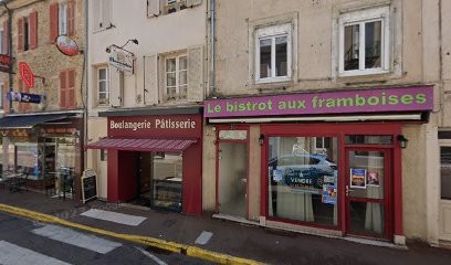 Noly Franck, Boulangerie à La Clayette