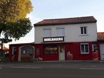 Royer Laurent, Boulangerie à Saint-Montan