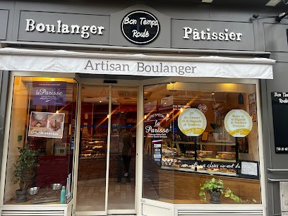 Bon Temps Roulé, Boulangerie à Colombes