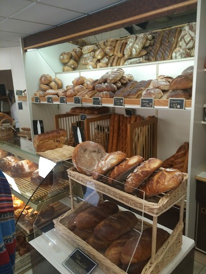 Les Saveurs Dorées, Boulangerie à Penvénan