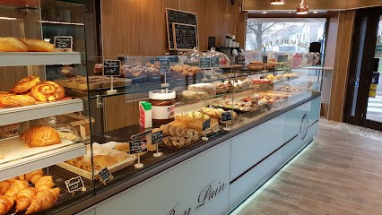 Au Bon Pain., Boulangerie à Arnouville