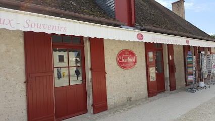 Biscuiterie De Chambord, Pâtisserie à Chambord