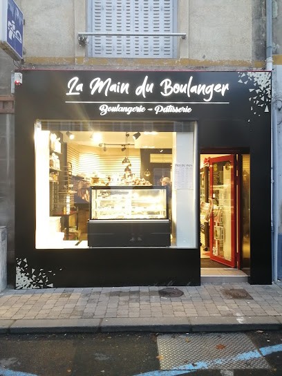 La Main Du Boulanger, Boulangerie à Chamalières