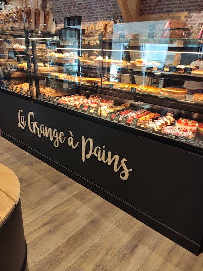 La Grange à Pains, Boulangerie à Yffiniac