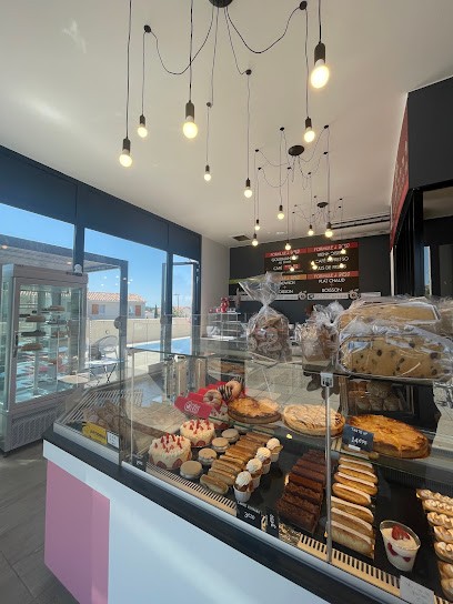 Boulangerie Marie Fabregat, Boulangerie à Vailhauquès