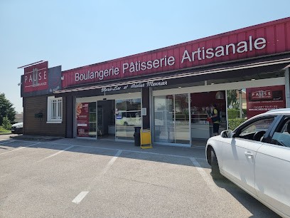 La Pause Gourmande De Marie, Boulangerie à Dole