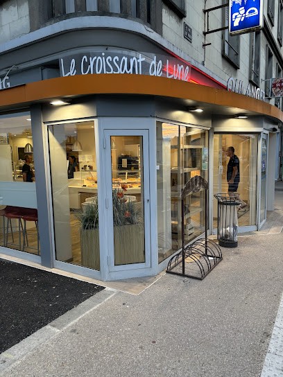 Croissant De Lune SARL, Boulangerie à Saumur