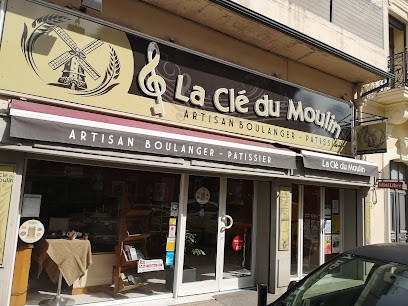 La Cle Du Moulin, Boulangerie à Frontignan