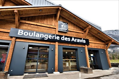 Boulangerie Des Aravis, Boulangerie à Thônes