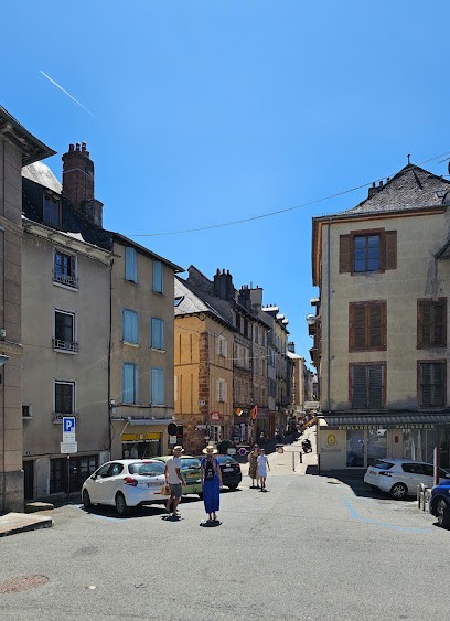 La Mie Du Grifoul, Boulangerie à Espalion